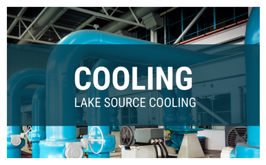 Lake Source Cooling