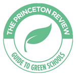 普林斯顿绿色学校标志