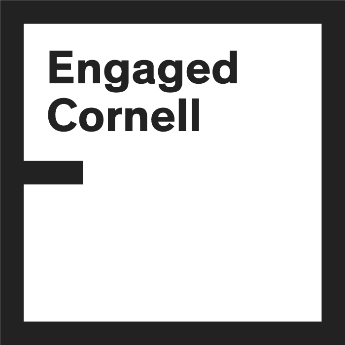 Engaged Cornell logo
