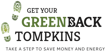 Get Your GreenBack Tompkins logo