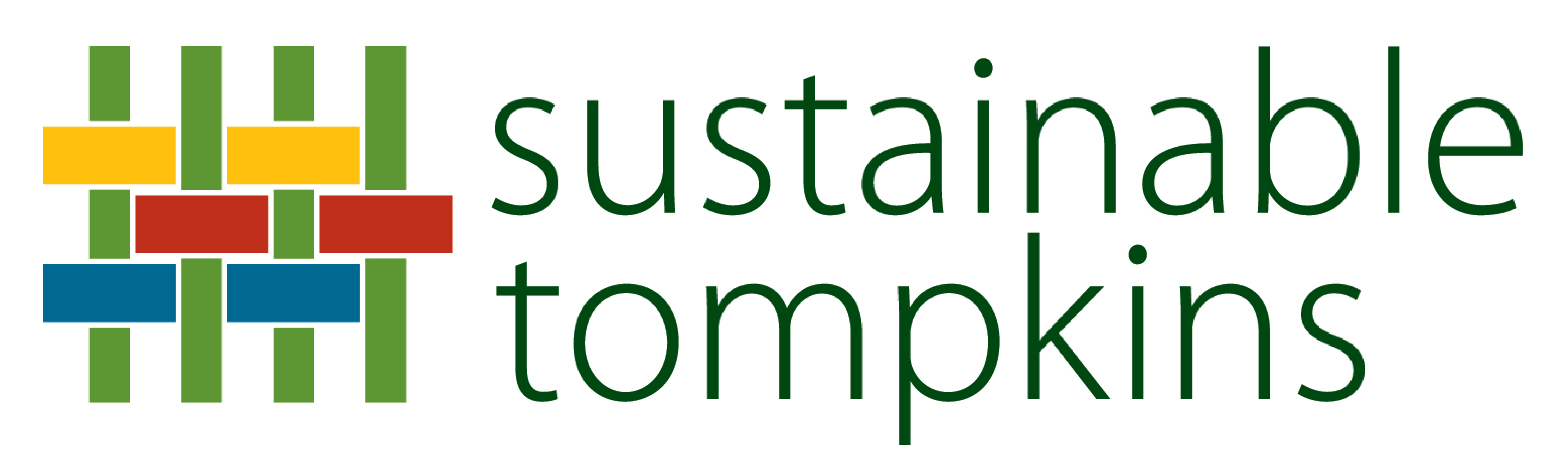 Sustainable Tompkins Logo