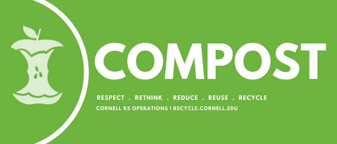 Small Compost Stickers 