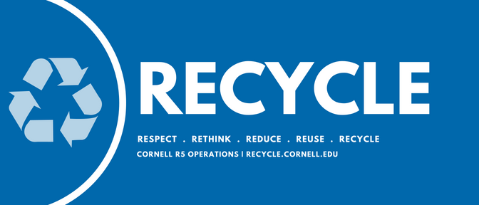 Small Recycle Stickers 