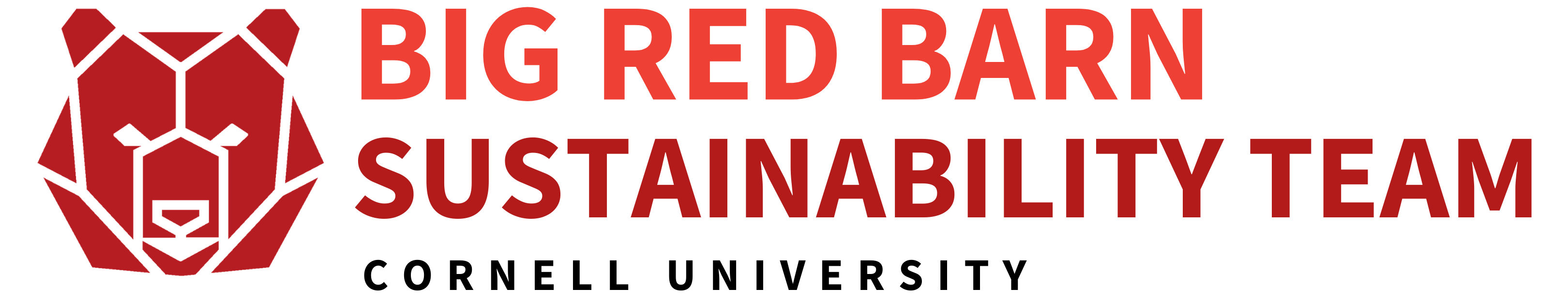 Big Red Barn Green Team Logo