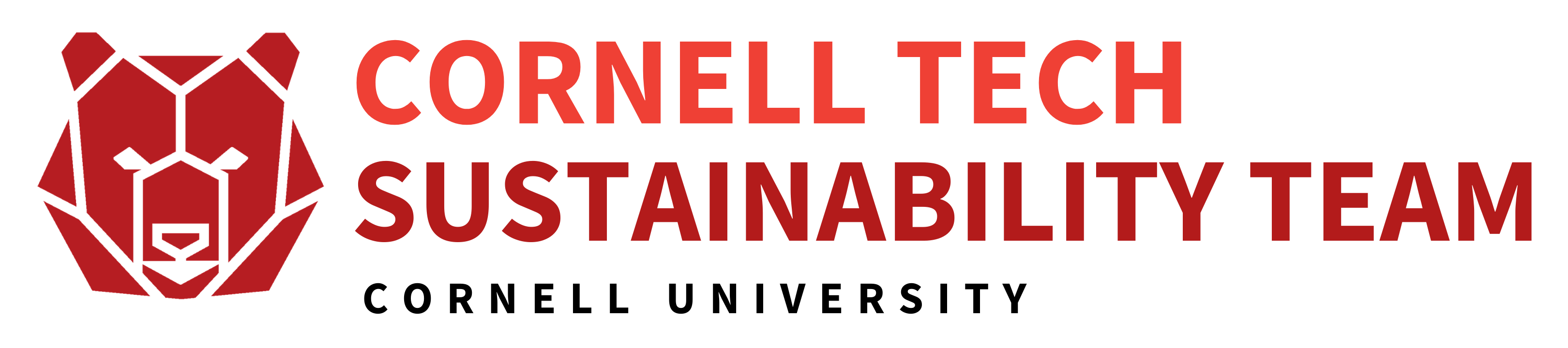Cornell Tech Green team logo