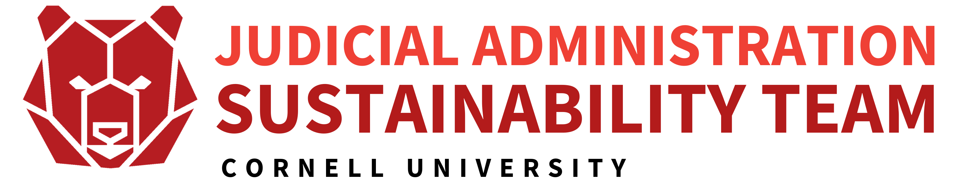 Judicial Admin Green Team Logo