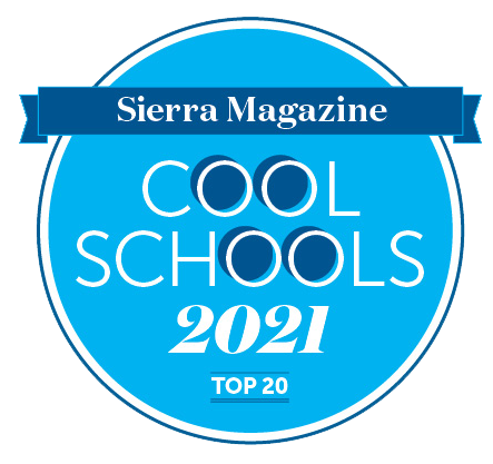 Sierra Club Cool School Logo