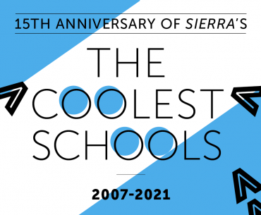 Sierra Club Cool Schools logo