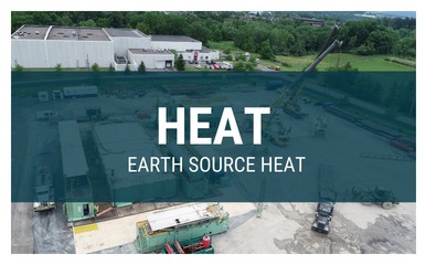 Earth Source Heat