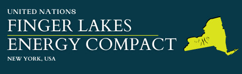 Unite Nations Finger Lakes Energy Compact logo
