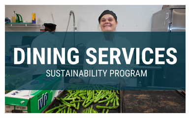 Dining Services Sustainability Program