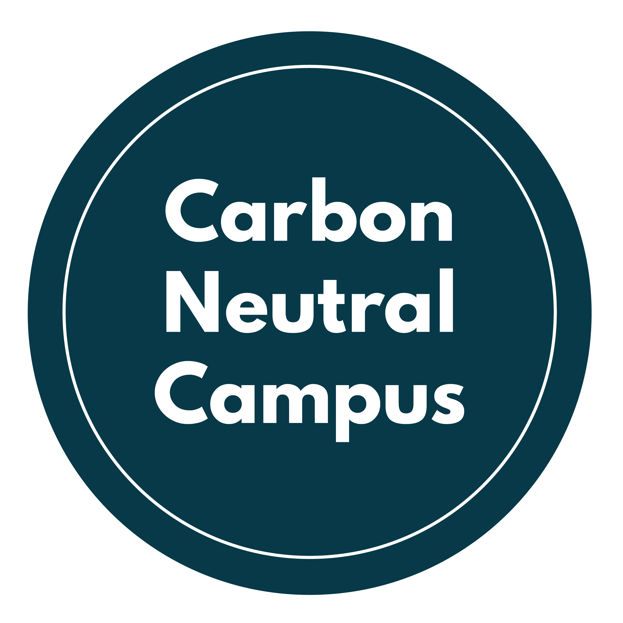 Carbon Neutral Campus