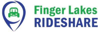 Finger Lakes Rideshare logo