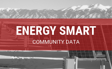 Energy Smart Community Data