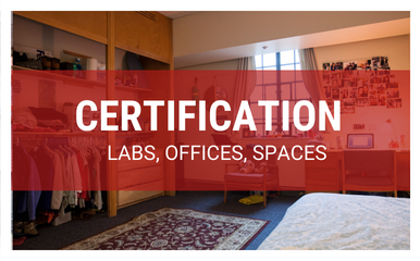 Energy Certifications on Campus