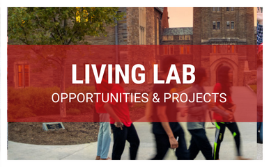 Living Laboratory Projects