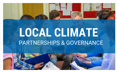 Local Climate Initiatives and Partnerships