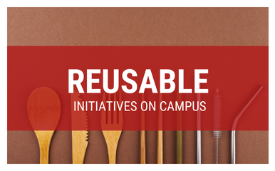 Reusables on Campus