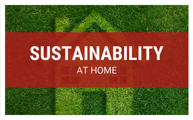 Sustainability at home