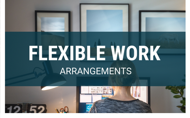 Flexible work arrangements