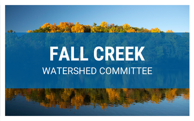 Fall Creek Watershed committee