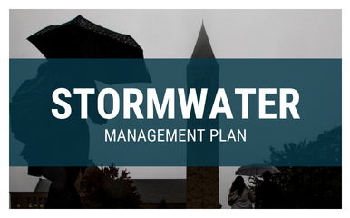 Stormwater management plan