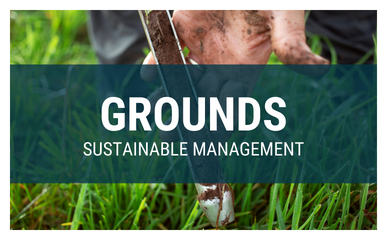 Sustainable grounds management