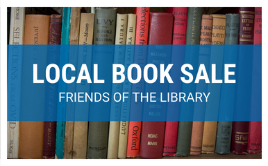 Friends of the Library: Book sale