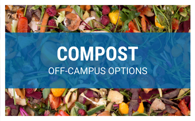 Off-campus composting