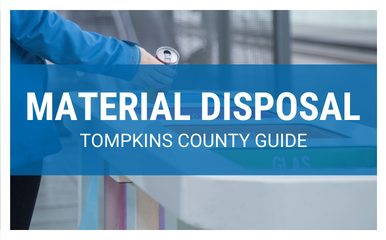 Tompkins County Material Disposal Guide