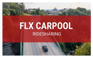 FLX Carpool rideshare program