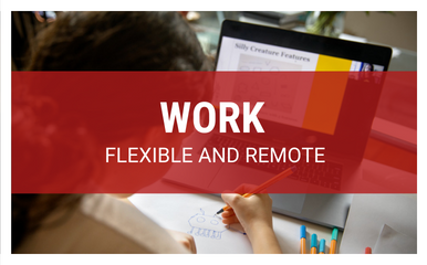 Flexible and remote work