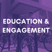 Education and engagement