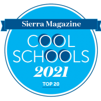 Sierra Club Cool Schools