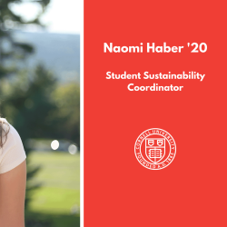 Naomi Haber '20