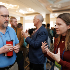 2025 Sustainable Cornell Summit participants