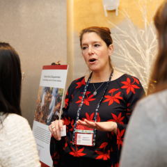 2025 Sustainable Cornell Summit Speaker Meredith Rutherford