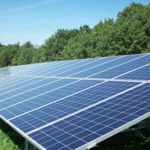 Harford Solar Farm