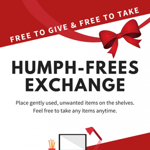 Humph-Frees Exchange sponsored by FCS green team