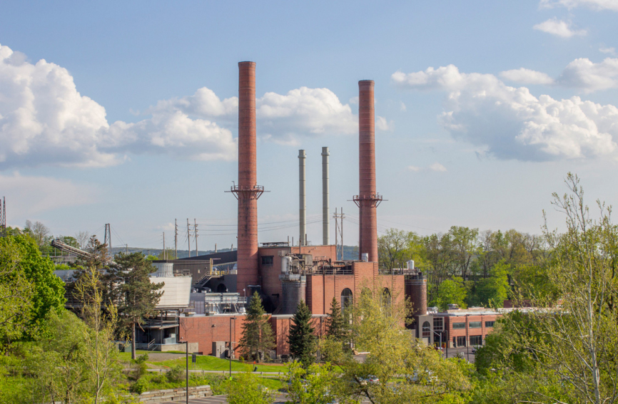 Combined Heat & Power Plant