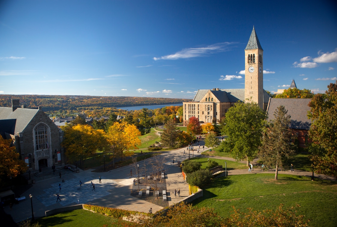 Cornell campus