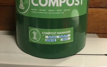 Compost bucket