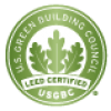 LEED certification logo
