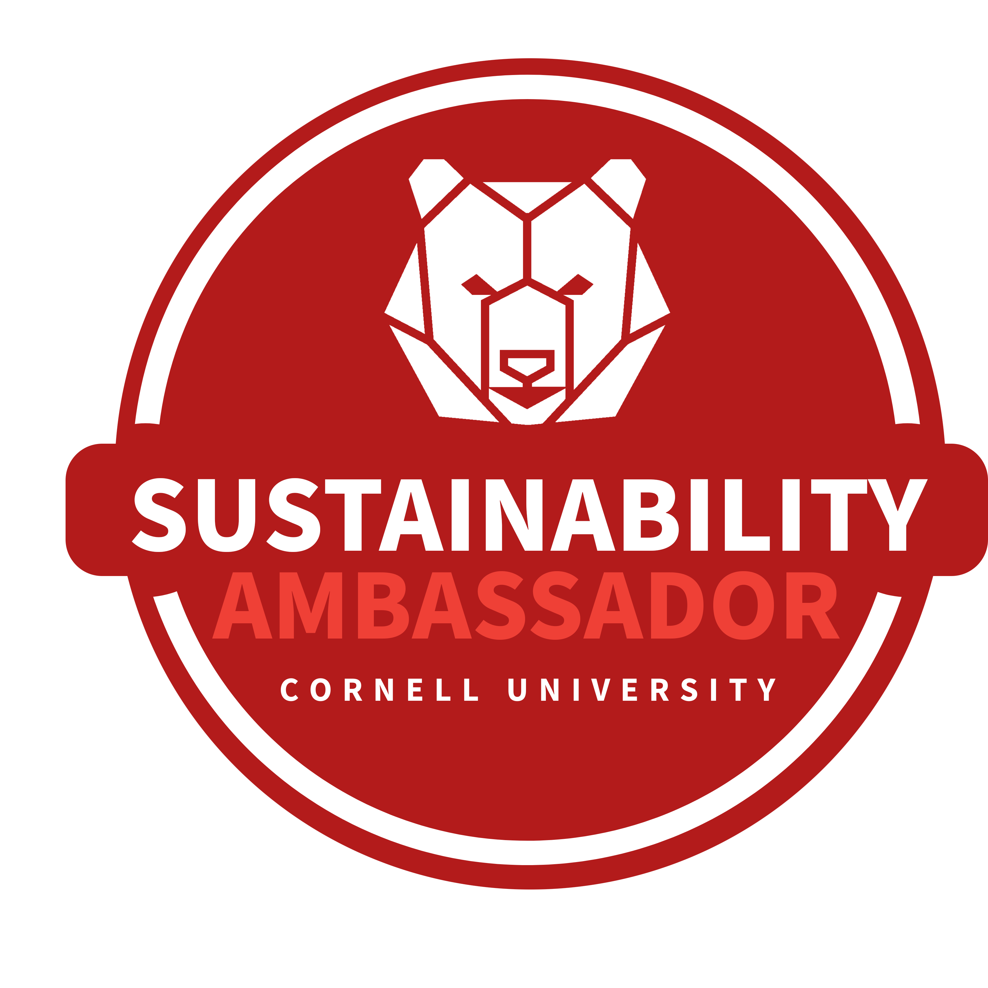 Sustainability ambassador logo